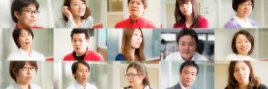 私たちの想い/社員インタビュー