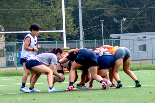 選手