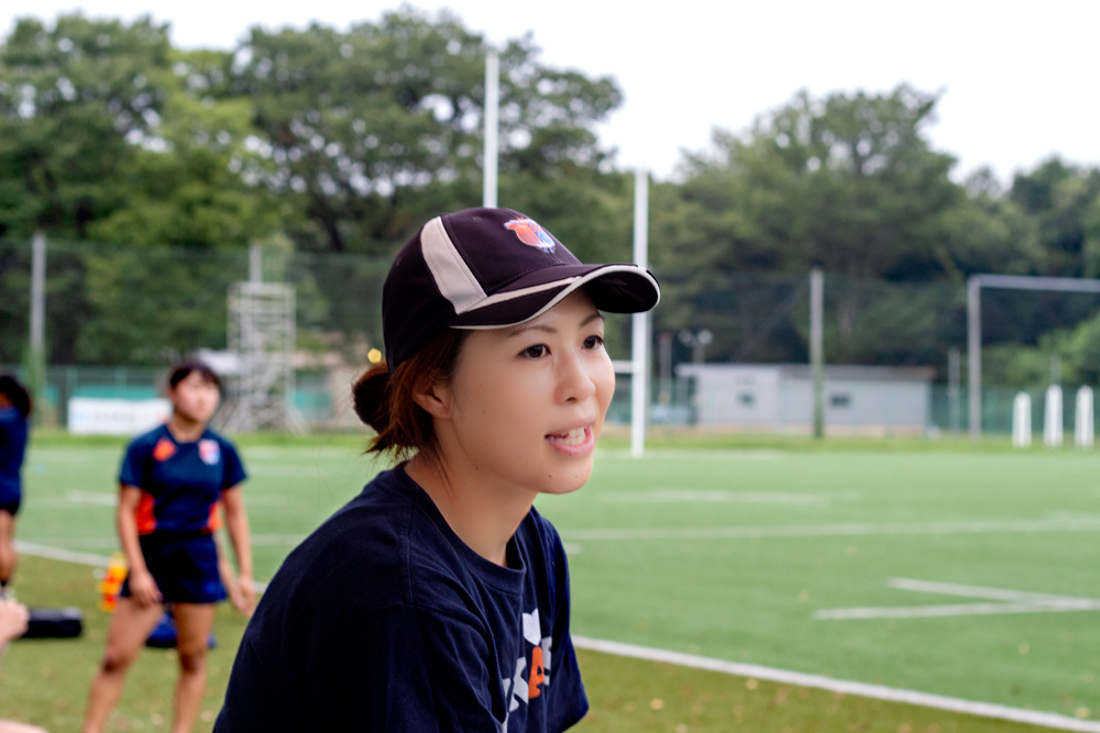 トレーナー