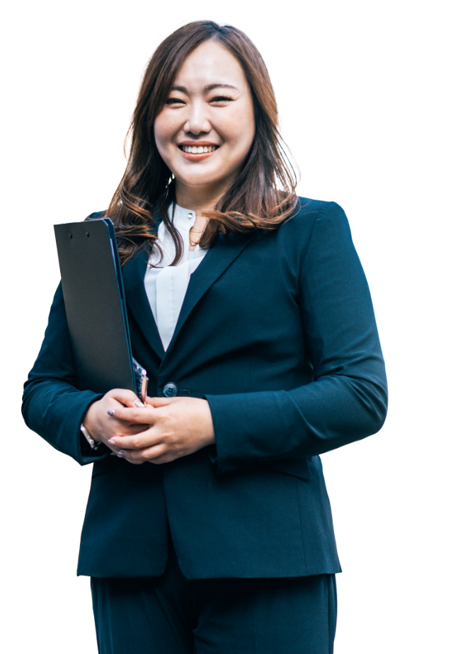 採用担当より、皆さんへ