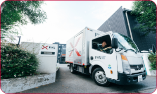 配送（トラック）