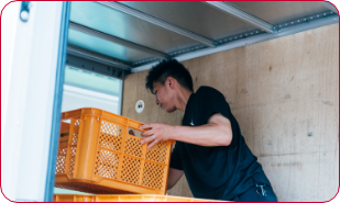 積み下ろし・積み込み