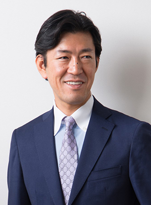 Katsuyuki Fujinami President&CEO FSX,Inc.