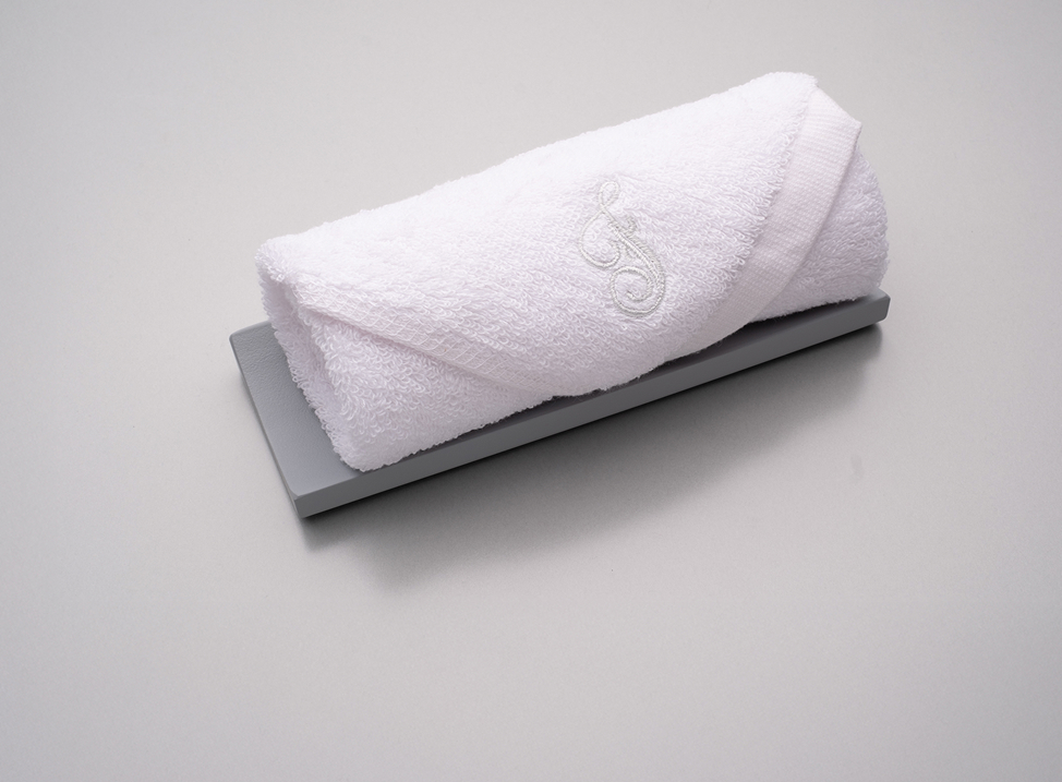 オリジナル刺繍おしぼり