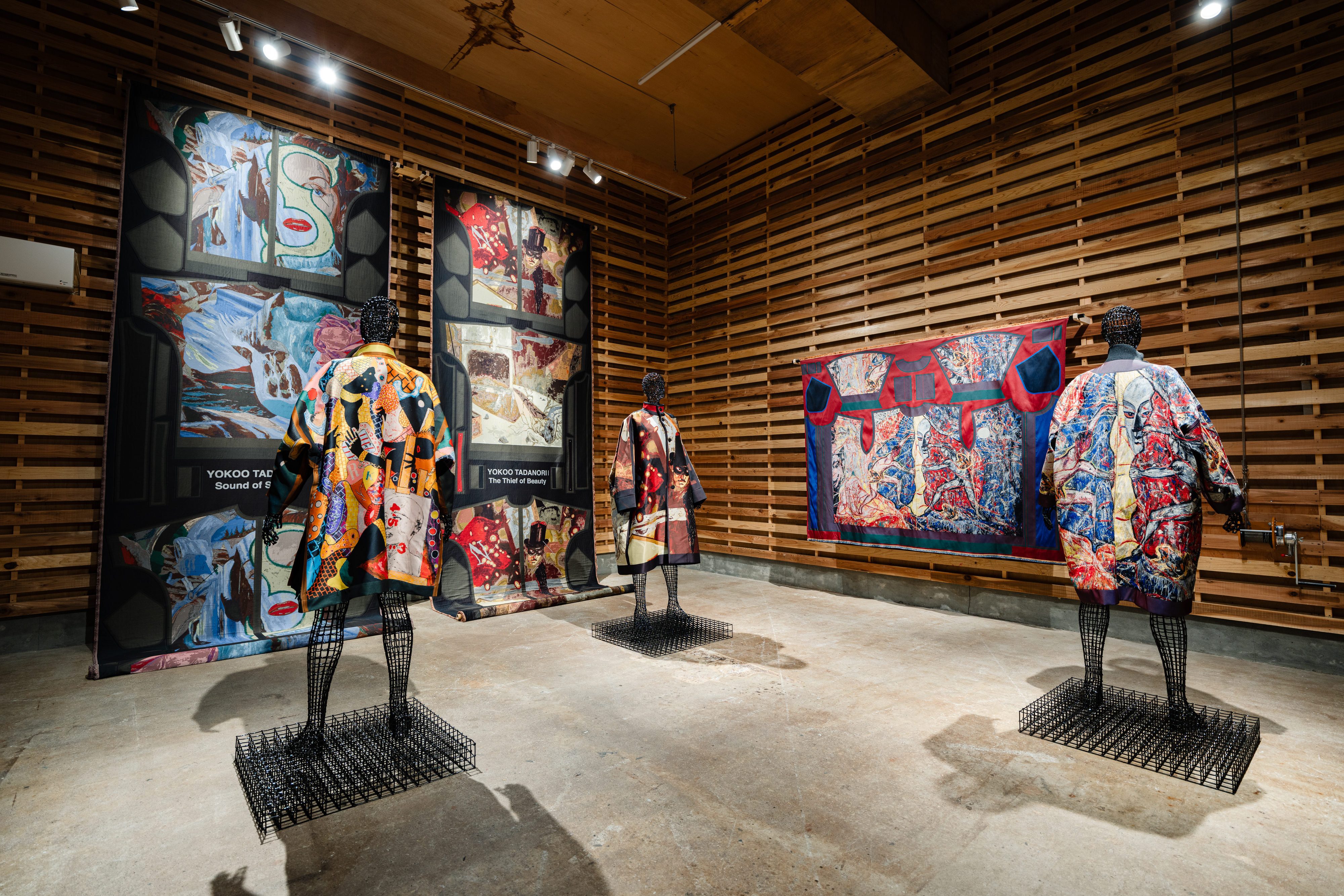 FTW2025 A-POC ABLE ISSEY MIYAKE《TADANORI YOKOO ISSEY MIYAKE》